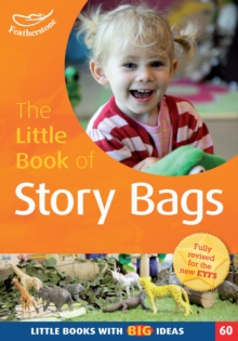 Image for The little book of story bags