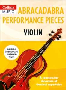 Image for Abracadabra Performance Pieces - Violin