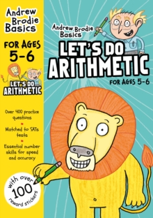 Image for Let's do Arithmetic 5-6