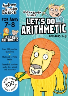 Image for Let's do arithmetic7-8
