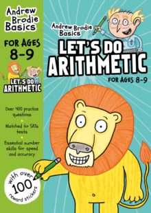 Image for Let's do Arithmetic 8-9