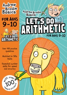 Image for Let's do Arithmetic 9-10