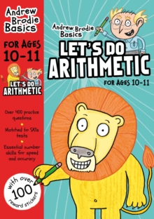 Image for Let's do Arithmetic 10-11