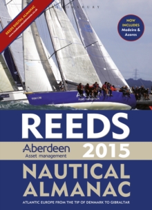 Image for Reeds Aberdeen Asset Management nautical almanac 2015