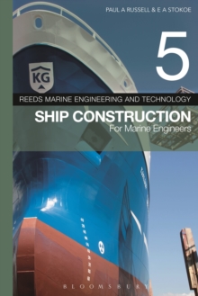 Image for Reed's ship construction for marine students