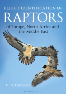 Image for Flight Identification of Raptors of Europe, North Africa and the Middle East