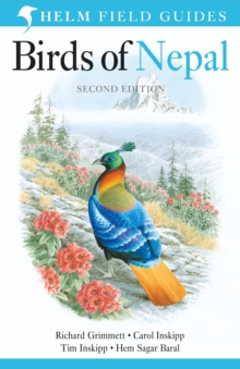 Image for Birds of Nepal