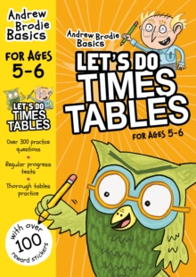 Image for Let's do times tables.: (5-6)