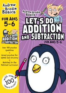 Image for Let's do Addition and Subtraction 5-6