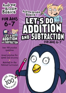 Image for Let's do Addition and Subtraction 6-7