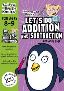 Image for Let's do Addition and Subtraction 8-9