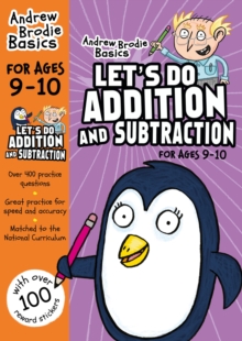 Image for Let's do addition and subtraction 9-10