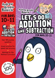 Image for Let's do Addition and Subtraction 10-11