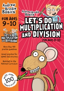 Image for Let's do multiplication and division 9-10