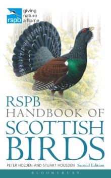 Image for RSPB handbook of Scottish birds