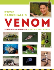 Image for Steve Backshall's venom