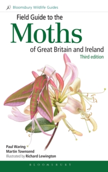 Image for Field Guide to the Moths of Great Britain and Ireland: Third Edition