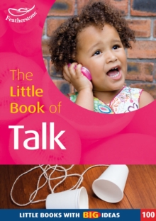 Image for The little book of talk
