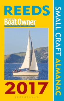 Image for Reeds PBO small craft almanac 2017