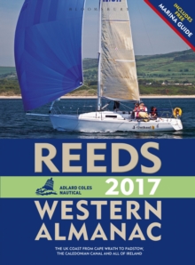 Image for Reeds Western Almanac 2017