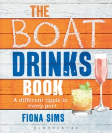 Image for The boat drinks book: a different tipple in every port