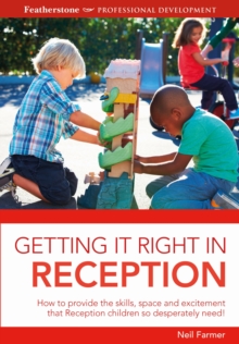 Image for Getting it right in reception