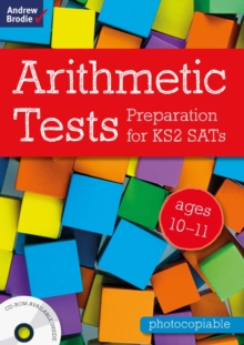 Image for Arithmetic Tests for ages 10-11: Preparation for KS2 SATs