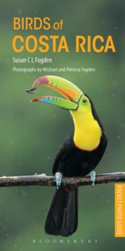 Image for Pocket photo guide to the birds of Costa Rica