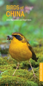 Image for Pocket photo guide to the birds of China