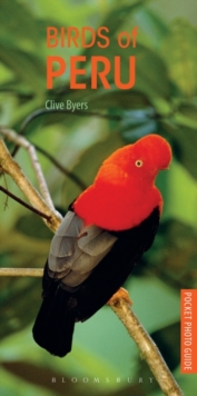 Image for Pocket Photo Guide to the Birds of Peru
