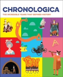 Image for Chronologica  : the incredible years that defined history