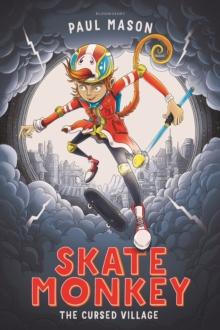Image for Skate Monkey: The Cursed Village