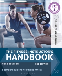 Image for The fitness instructor's handbook: a complete guide to health and fitness
