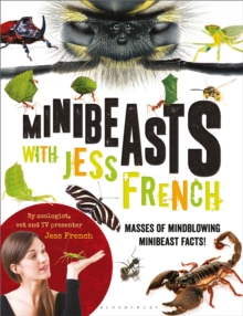 Image for Minibeasts with Jess French.