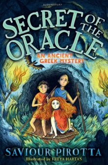 Image for Secret of the oracle  : an ancient Greek mystery