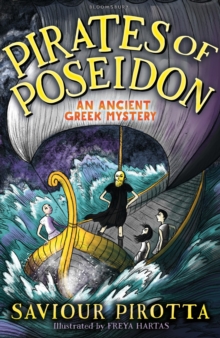 Image for Pirates of Poseidon: An Ancient Greek Mystery