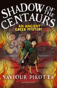 Image for Shadow of the centaurs
