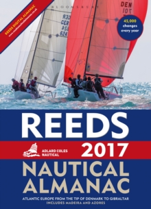 Image for Reeds nautical almanac 2017