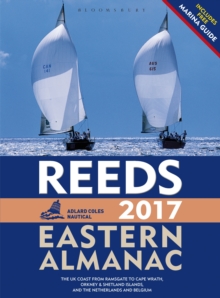 Image for Reeds Eastern almanac 2017