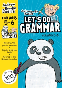 Image for Let's do Grammar 5-6