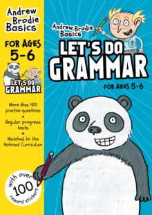Image for Let's do grammar5-6