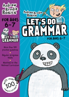 Image for Let's do Grammar 6-7