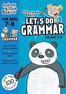 Let’s do Grammar 7-8