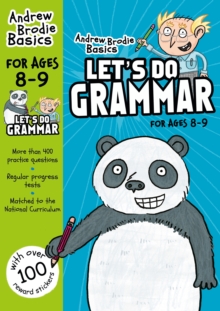 Image for Let's do Grammar 8-9