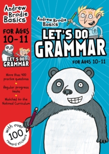Image for Let's do Grammar 10-11