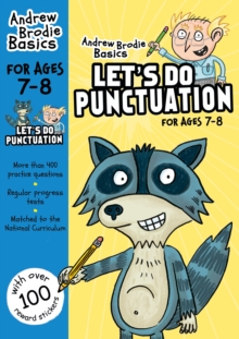 Image for Let's do punctuation.