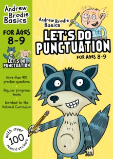 Image for Let's do punctuation.