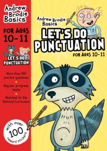 Image for Let's do punctuation.