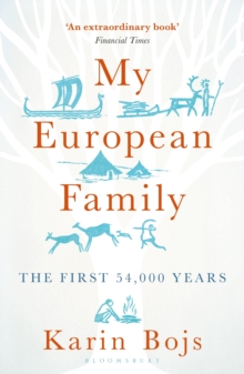 Image for My European family  : the first 54,000 years