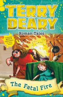 Image for Roman Tales: The Fatal Fire